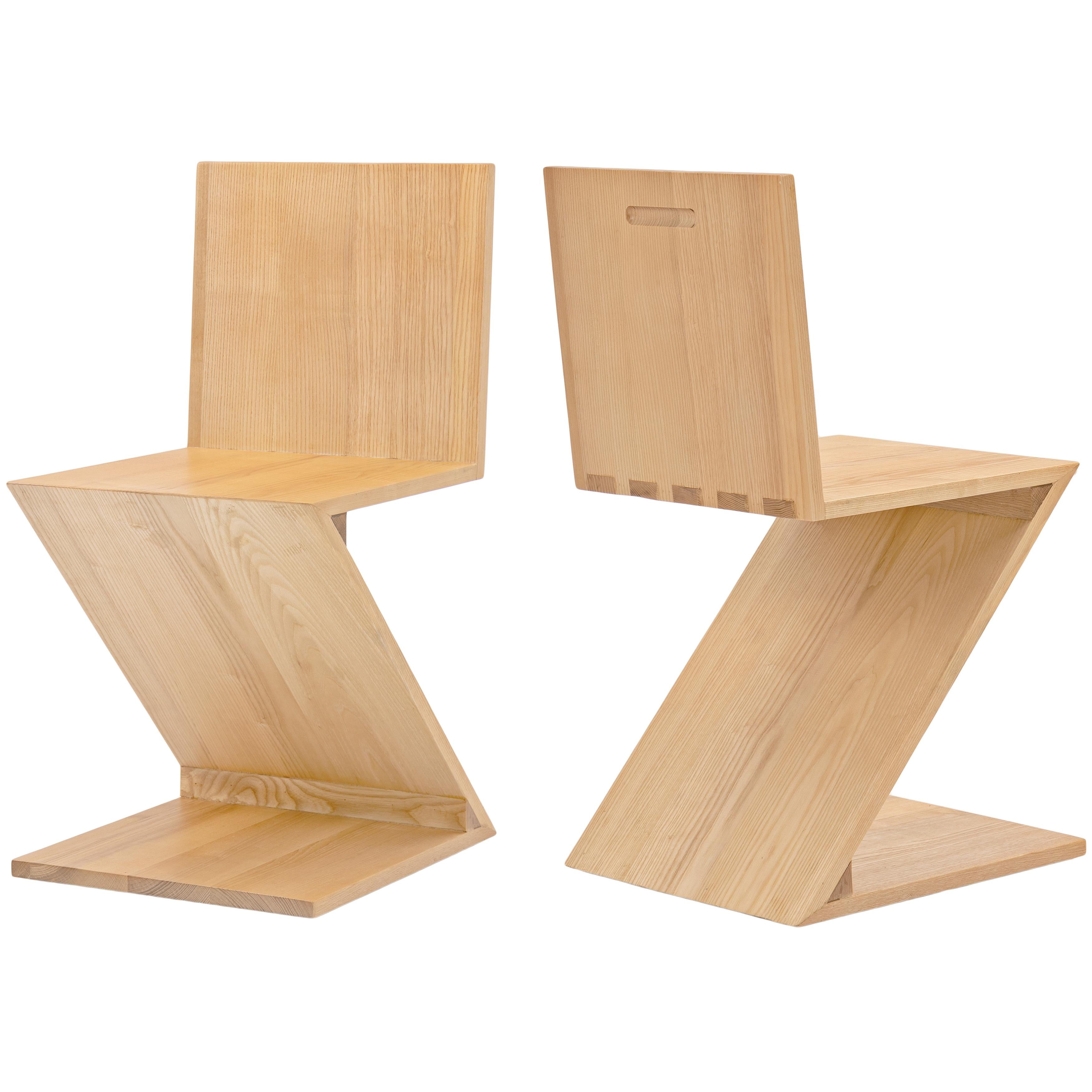 Meridian Magani Natural Dining Chair