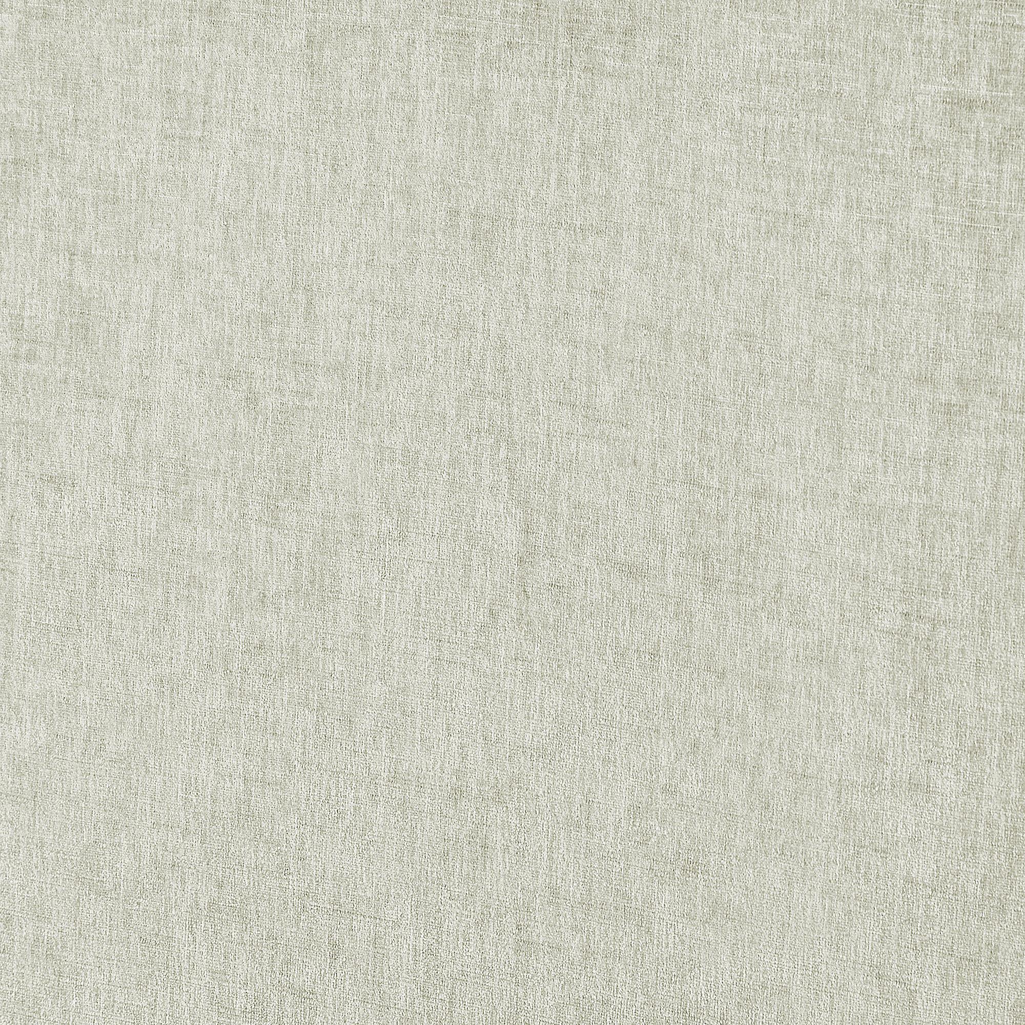 Meridian Penny Cream Chenille Fabric Queen Bed