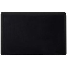 Meridian Dane Black Teddy Fabric Twin Bed (3 Boxes)