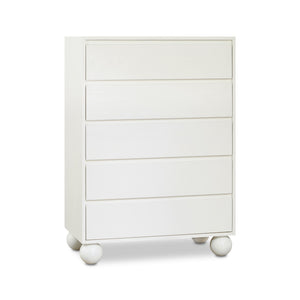 Meridian Kent Cream Chest