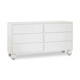 Meridian Kent Cream Dresser