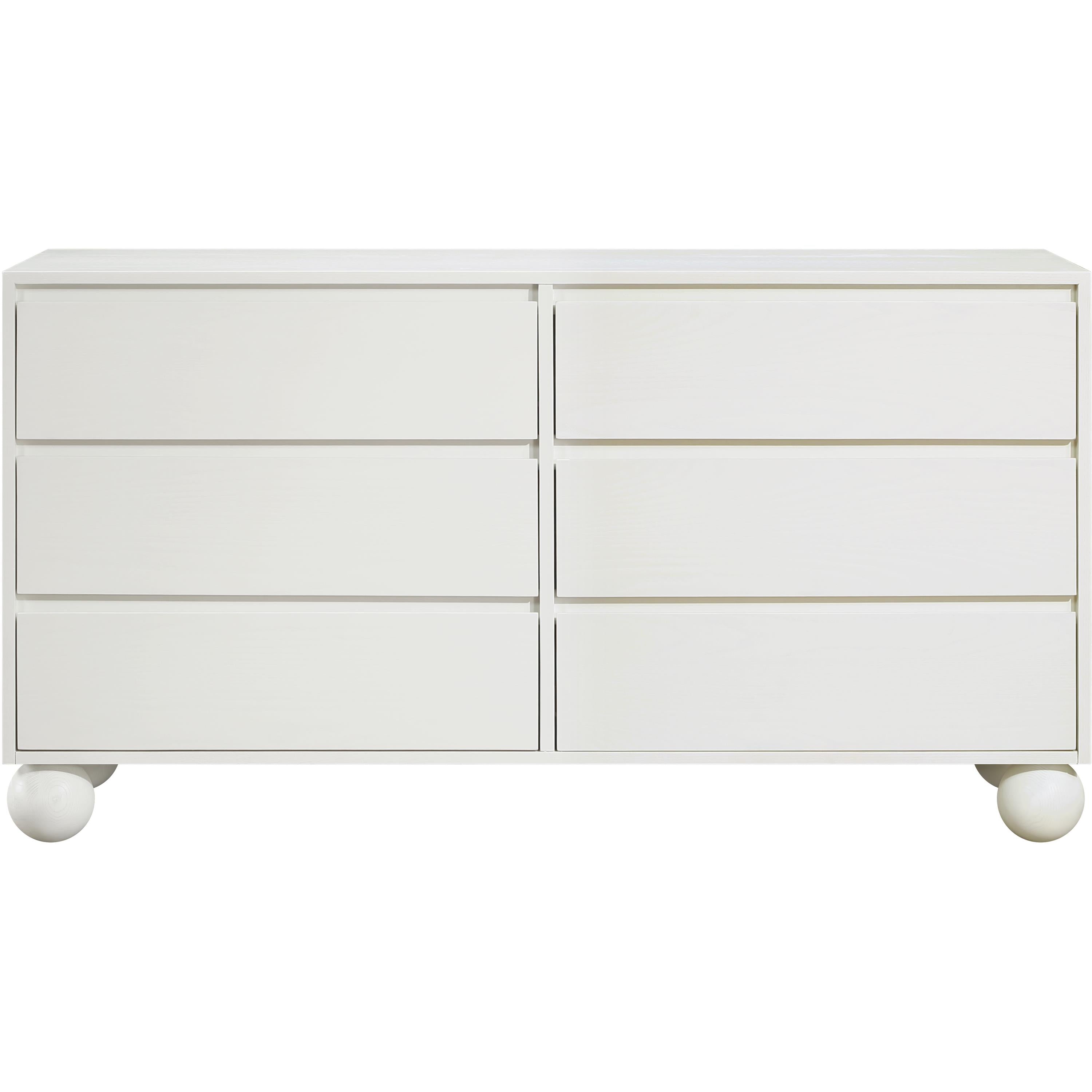 Meridian Kent Cream Dresser
