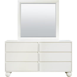 Meridian Kent Cream Dresser