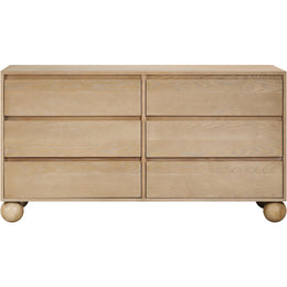 Meridian Kent Natural Dresser