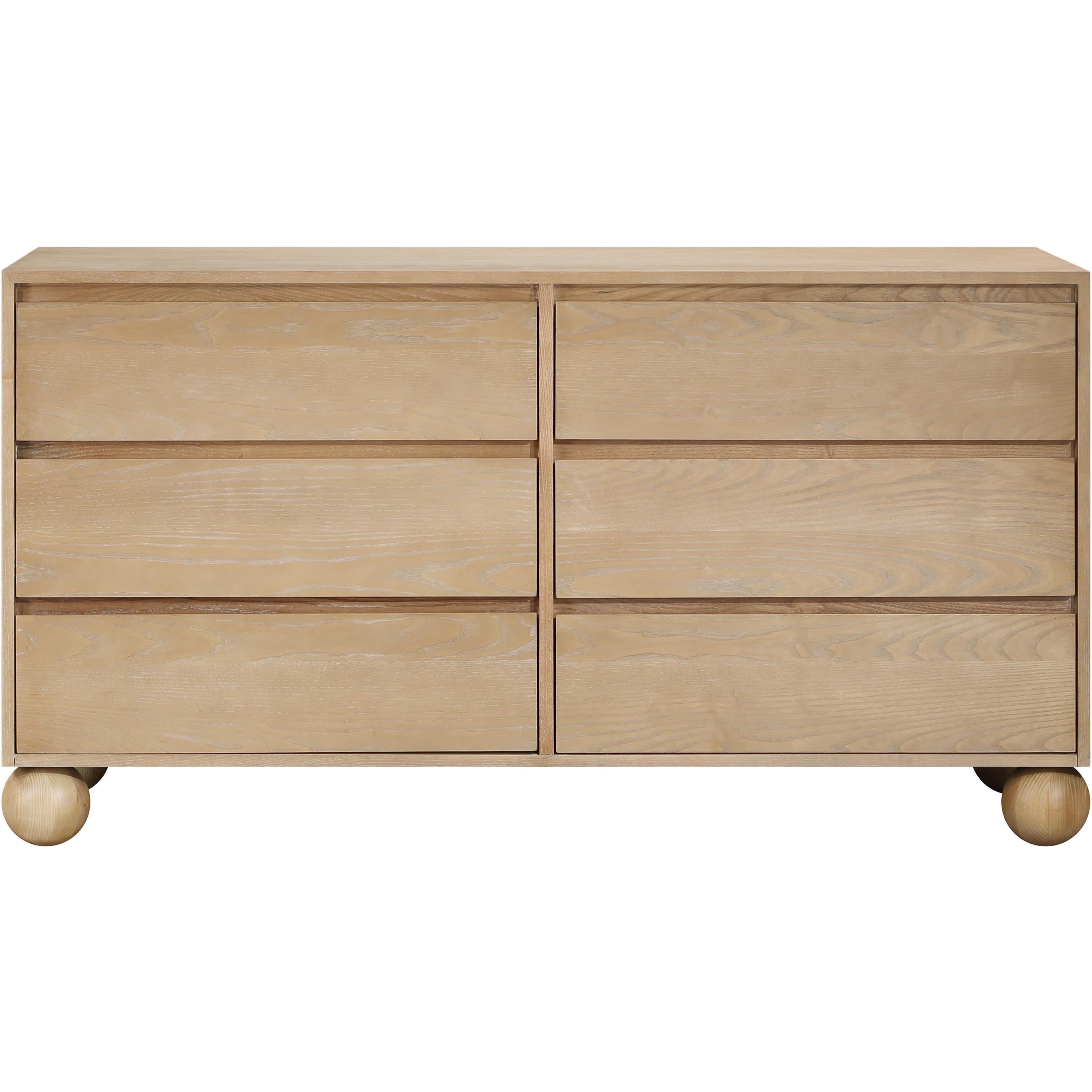 Meridian Kent Natural Dresser