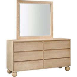 Meridian Kent Natural Dresser