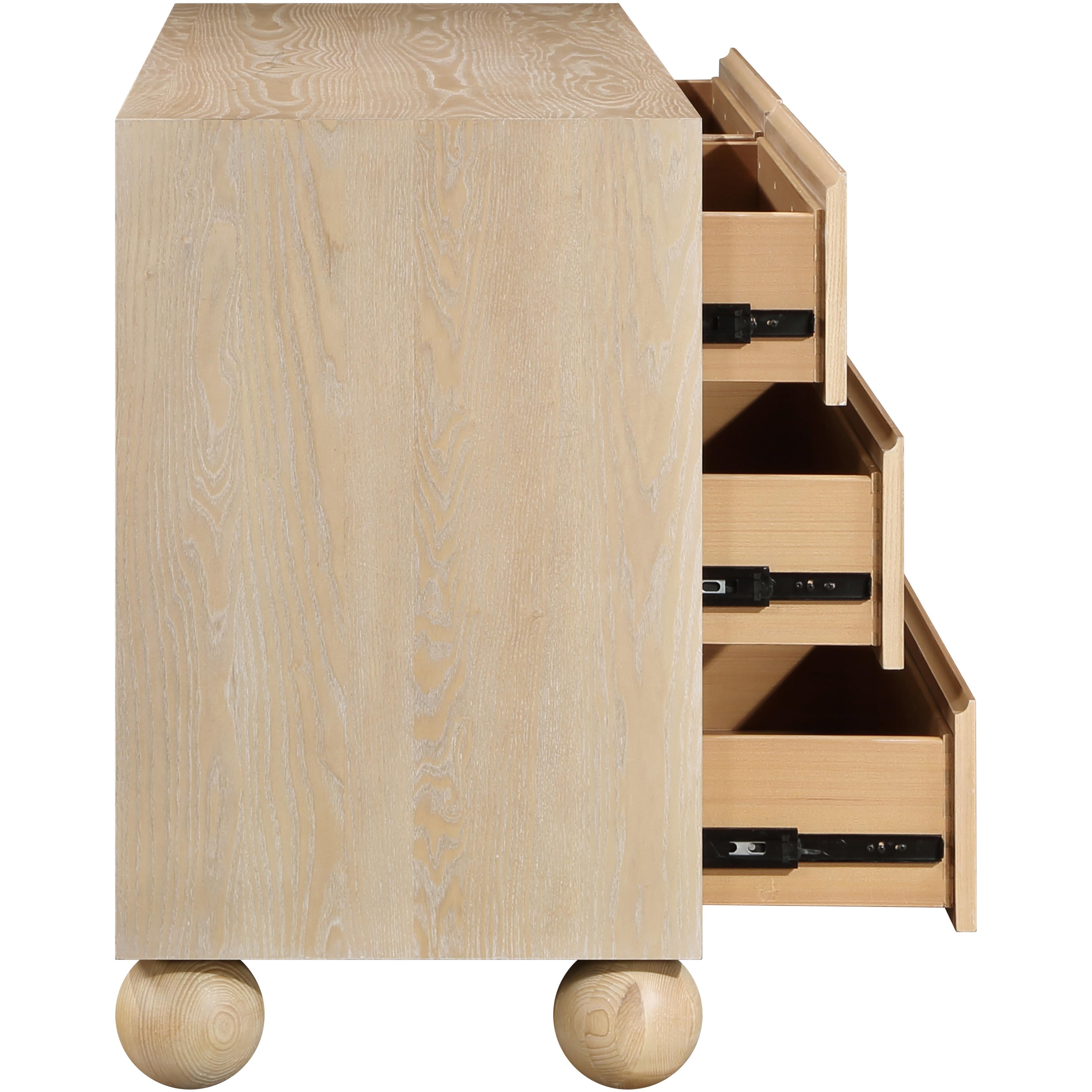 Meridian Kent Natural Dresser