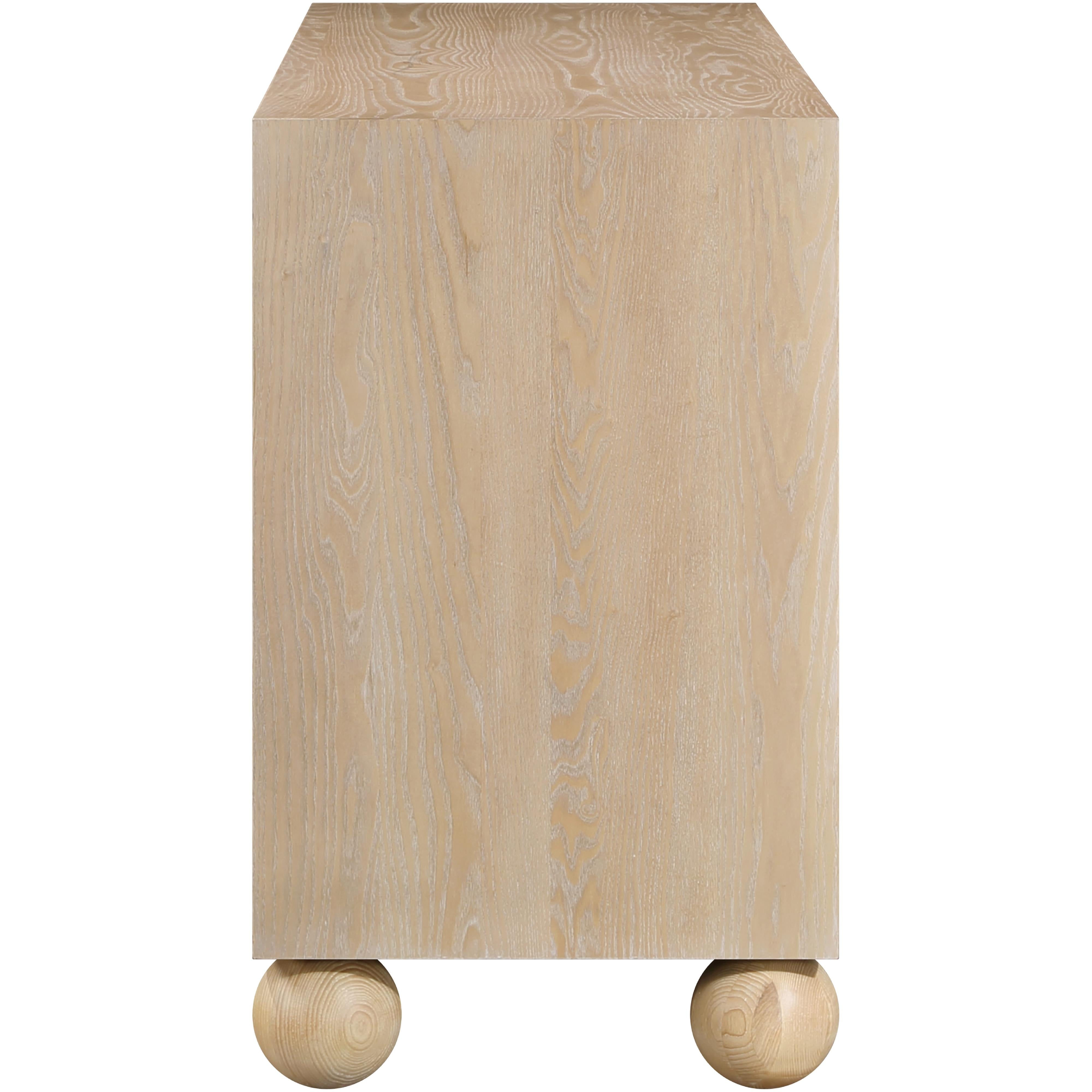 Meridian Kent Natural Dresser