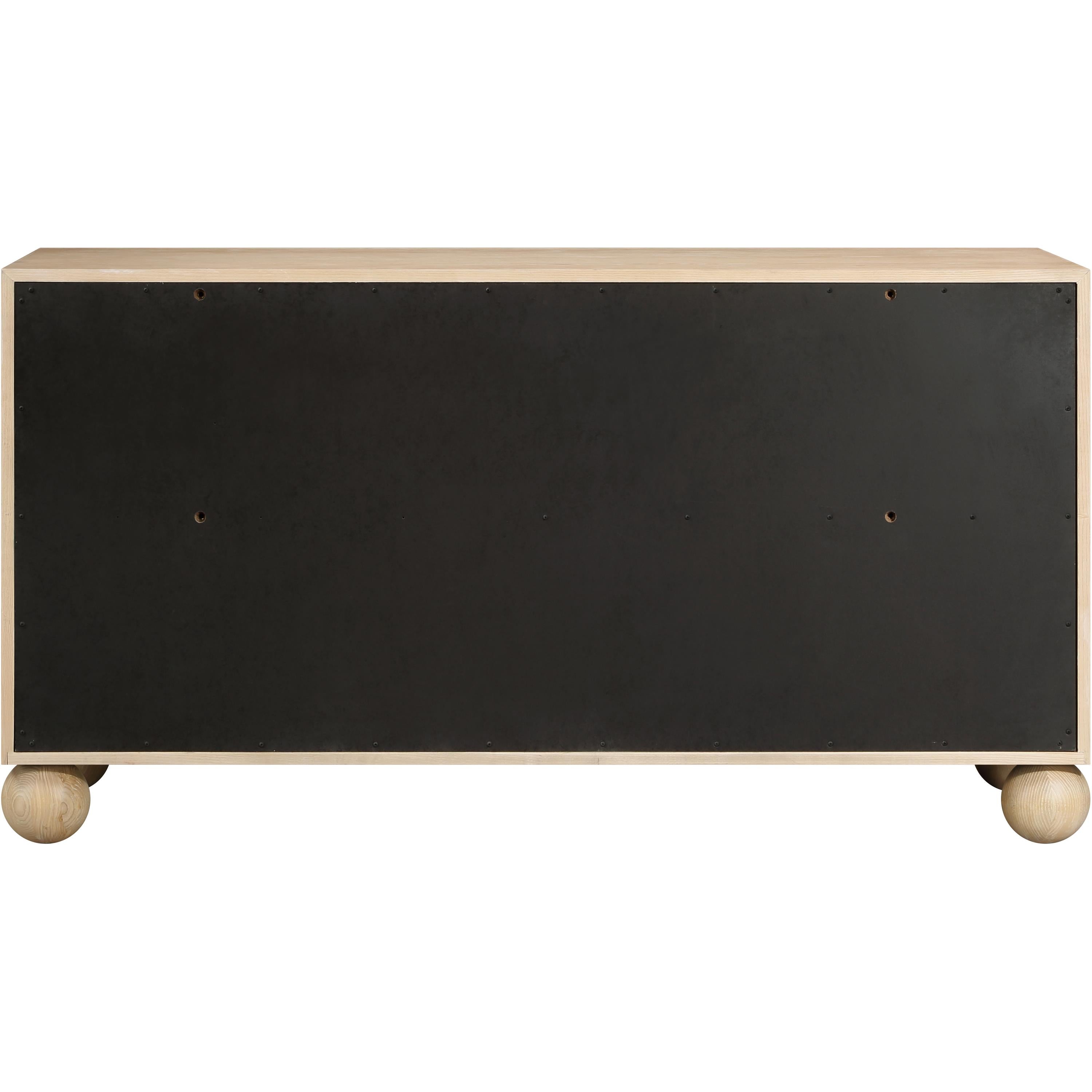 Meridian Kent Natural Dresser