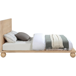 Meridian Kent Natural King Bed (3 Boxes)
