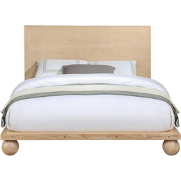 Meridian Kent Natural King Bed (3 Boxes)