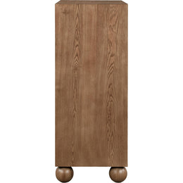 Meridian Kent Walnut Chest