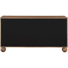 Meridian Kent Walnut Dresser