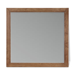 Meridian Kent Walnut Mirror