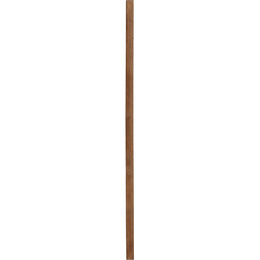 Meridian Kent Walnut Mirror
