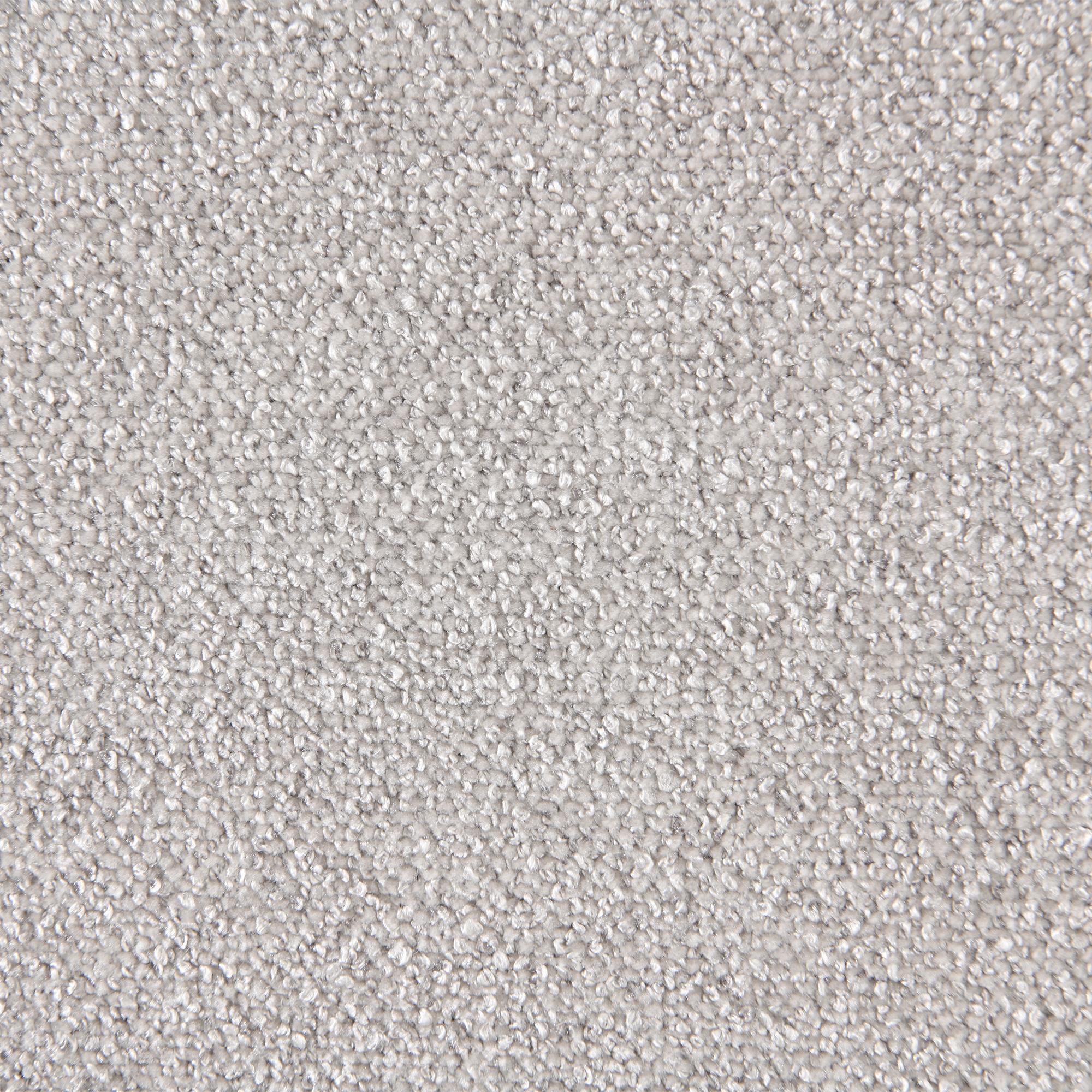 Meridian Kona Grey Polyester Fabric Full Bed