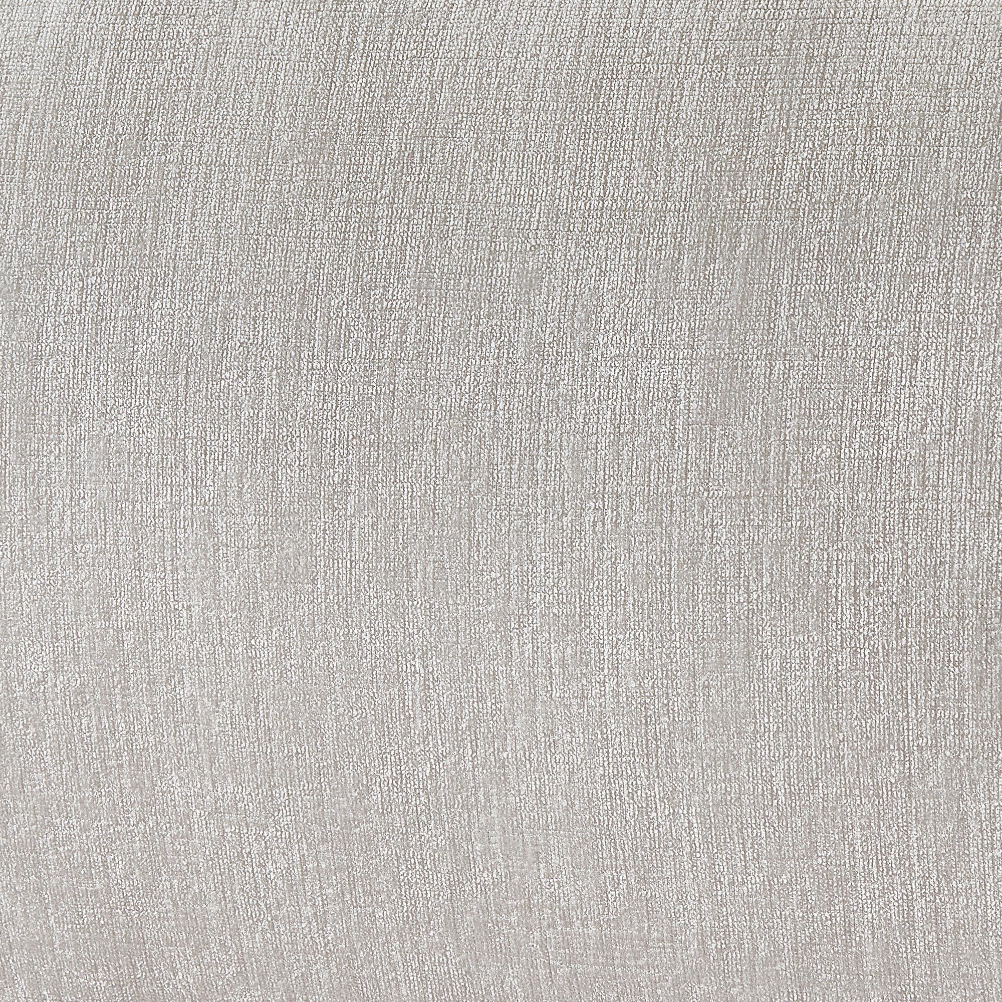 Meridian Paxton Cream Chenille Fabric Twin Bed (3 Boxes)