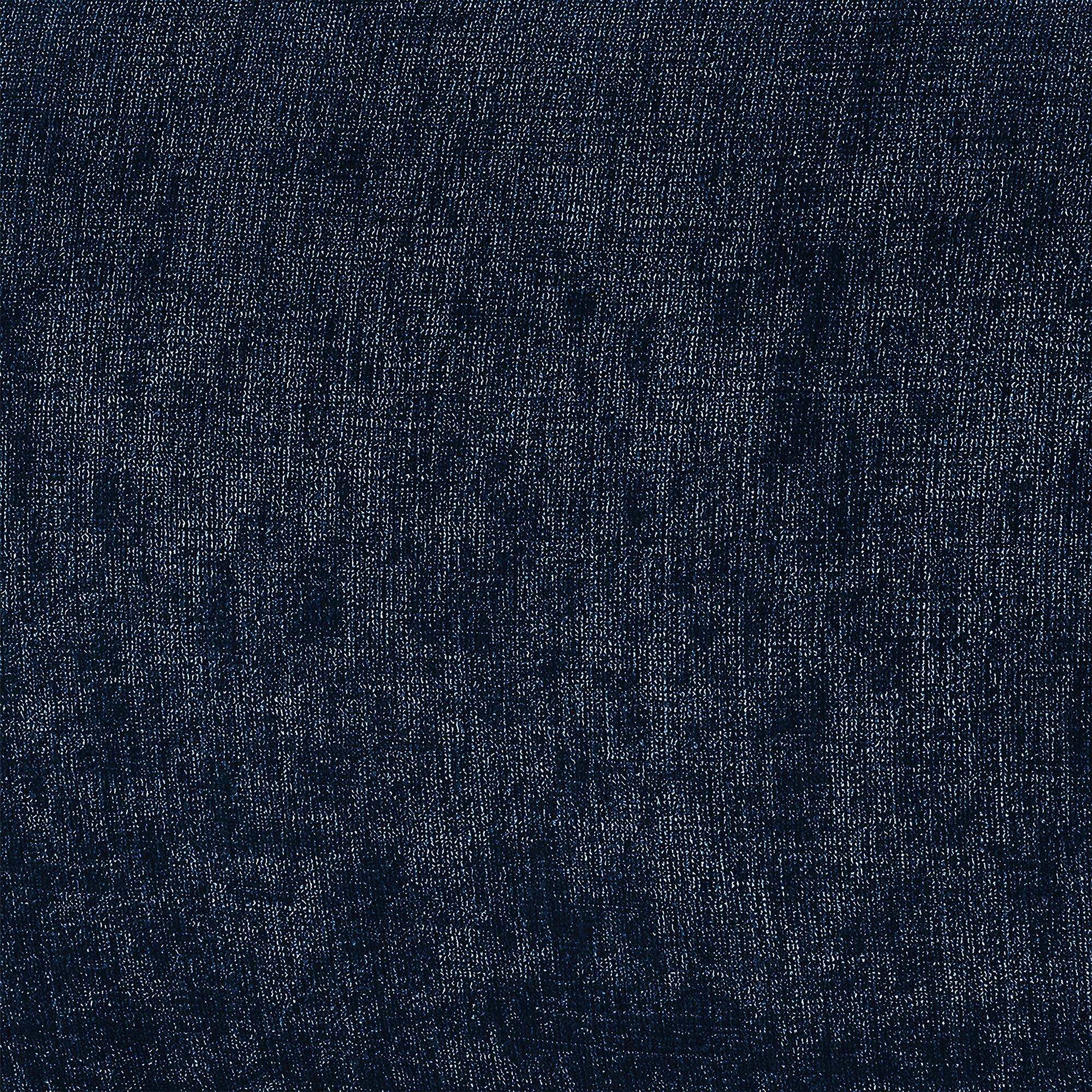 Meridian Paxton Navy Chenille Fabric Full Bed (3 Boxes)