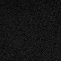 Meridian Shiloh Black Boucle Fabric King Bed (3 Boxes)