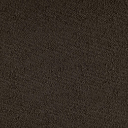Meridian Shiloh Brown Boucle Fabric Queen Bed (3 Boxes)