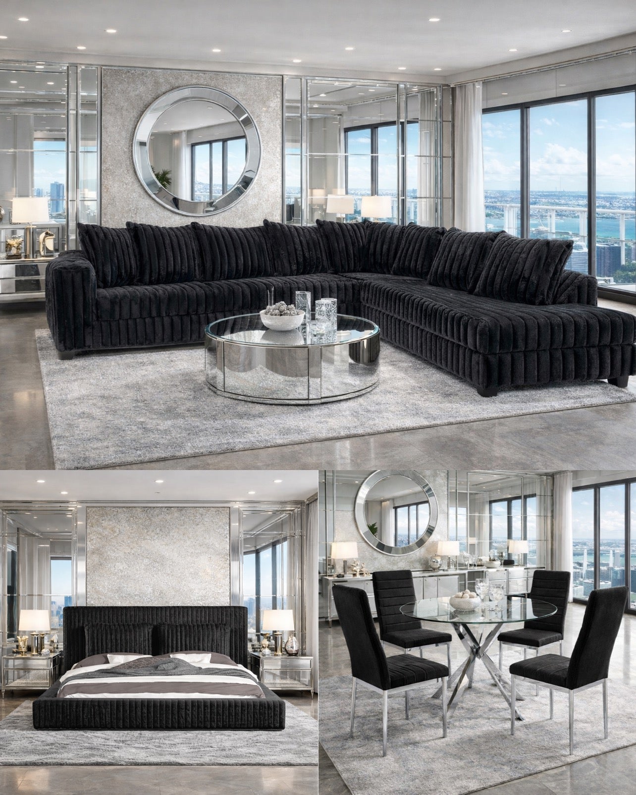 The Envy 3 Room Package