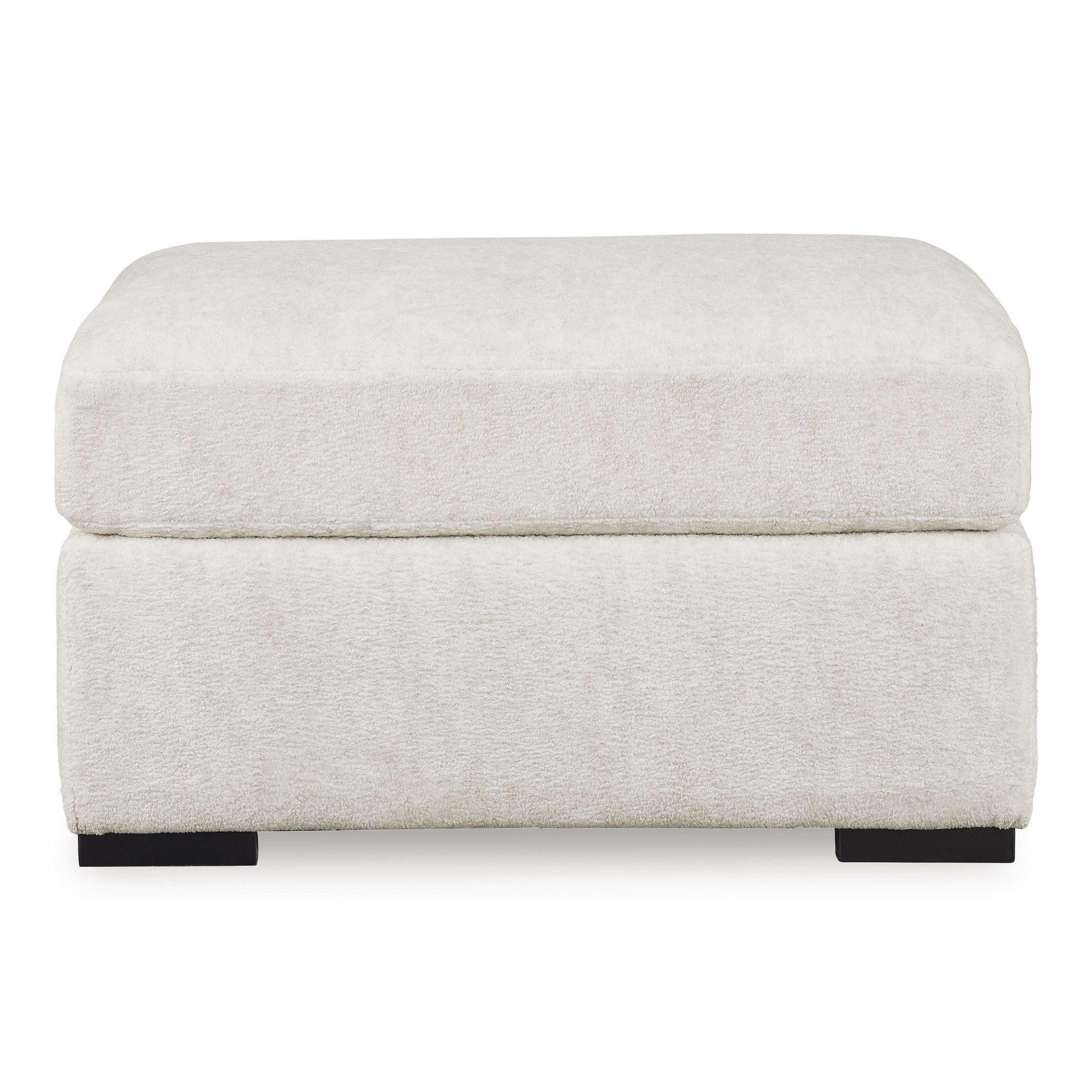 Swipe Furniture Exclusive Design Chessington Fabric Ottoman 6190408