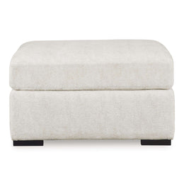 Swipe Furniture Exclusive Design Chessington Fabric Ottoman 6190408