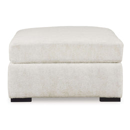 Swipe Furniture Exclusive Design Chessington Fabric Ottoman 6190408