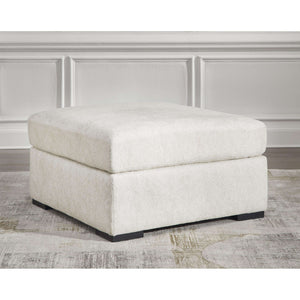 Swipe Furniture Exclusive Design Chessington Fabric Ottoman 6190408