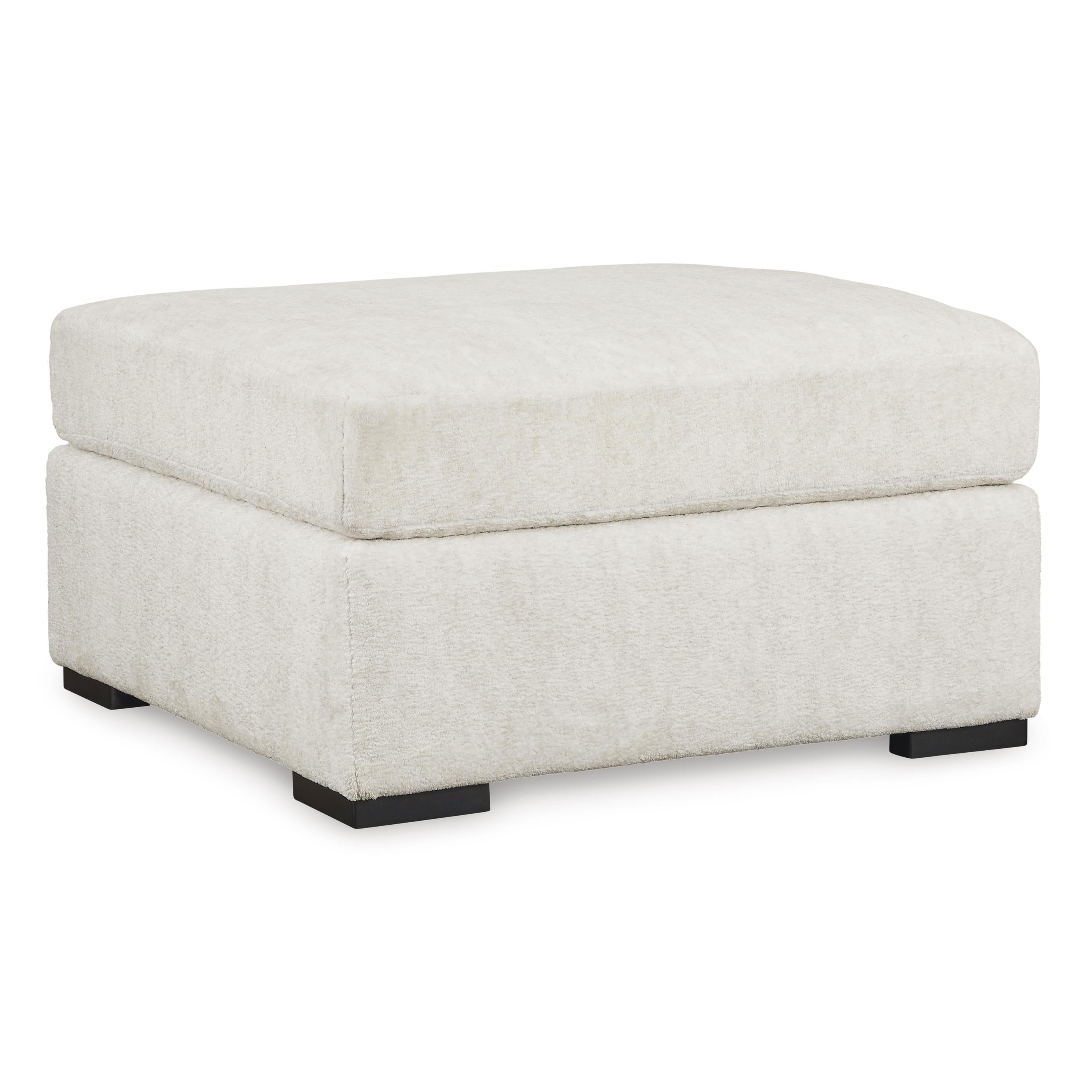 Swipe Furniture Exclusive Design Chessington Fabric Ottoman 6190408
