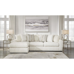 Swipe Furniture Exclusive Design Chessington Fabric 2 pc Sectional 6190416/6190467