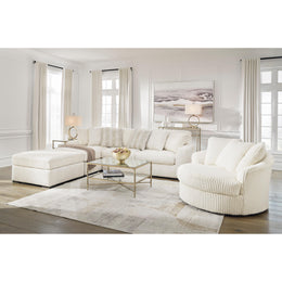 Swipe Furniture Exclusive Design Chessington Fabric 2 pc Sectional 6190416/6190467