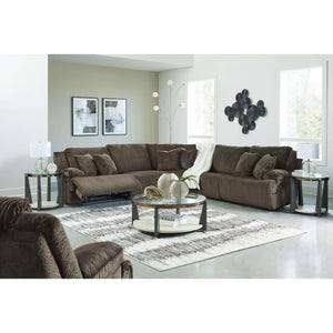 Swipe Furniture Exclusive Design Top Tier Reclining Fabric 5 pc Sectional 9270540/9270519/9270577/9270546/9270541