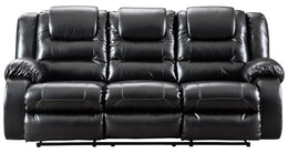 Vacherie Sofa, Loveseat and Recliner