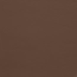 Meridian Arc Brown Vegan Leather Curved Corner