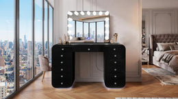 A-VM08 Emily (Black)