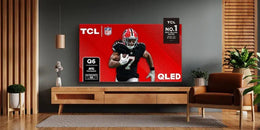 TCL - 98" Class Q6-Series 4K UHD QLED Smart Google TV (2024)