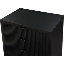 Meridian Fairfax Black Chest