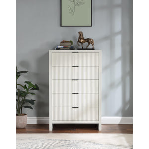 Meridian Fairfax Cream Chest
