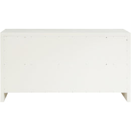 Meridian Fairfax Cream Dresser