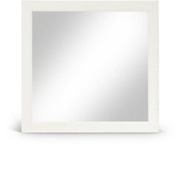 Meridian Fairfax Cream Mirror