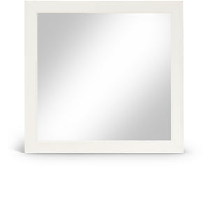 Meridian Fairfax Cream Mirror