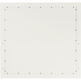 Meridian Fairfax Cream Mirror