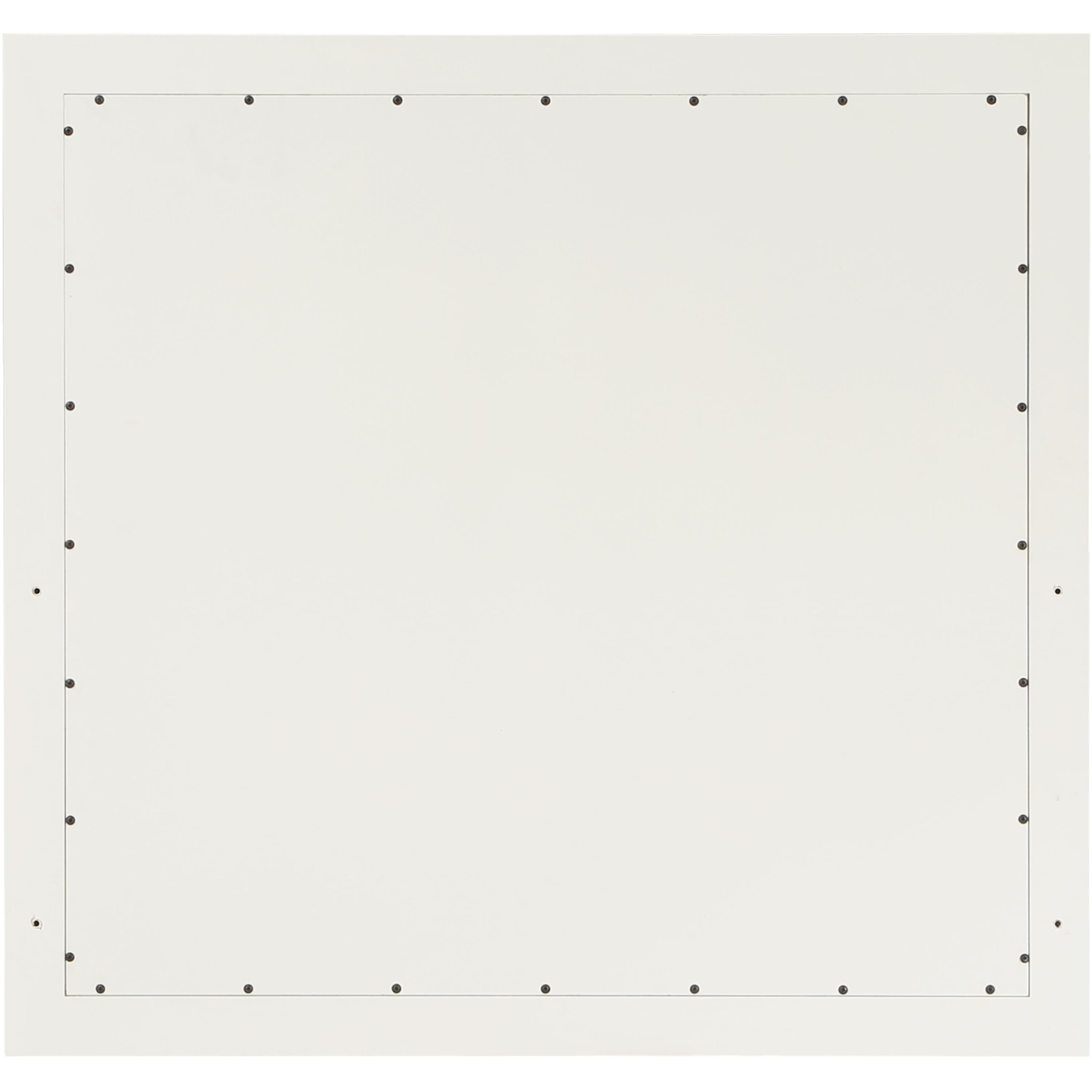 Meridian Fairfax Cream Mirror