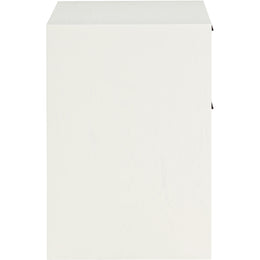 Meridian Fairfax Cream Night Stand