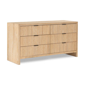 Meridian Fairfax Natural Dresser