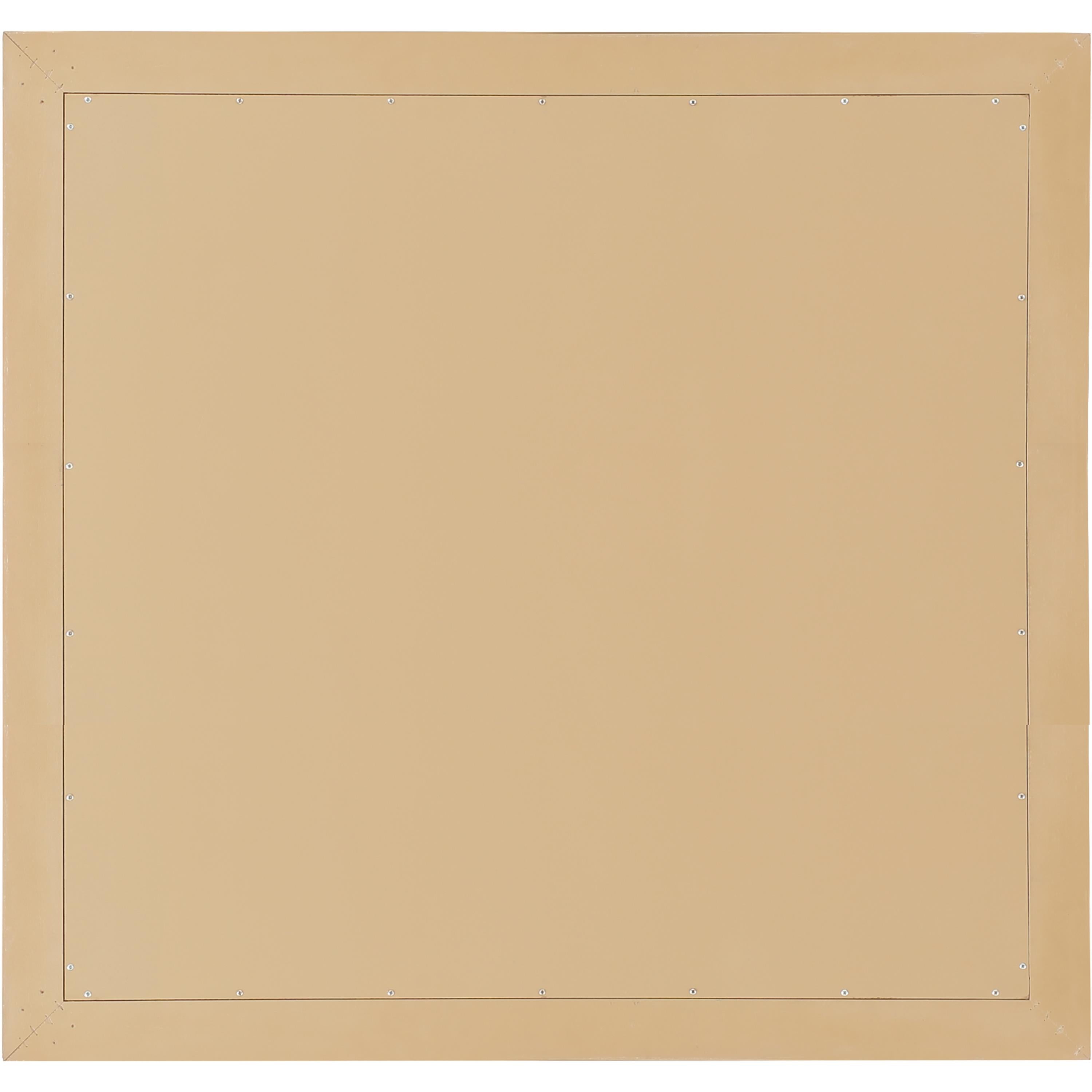 Meridian Fairfax Natural Mirror