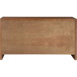 Meridian Fairfax Walnut Dresser