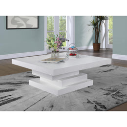 Meridian Westmount Off-White Coffee Table
