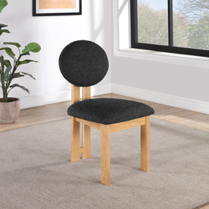 Meridian Napa Black Dining Chair
